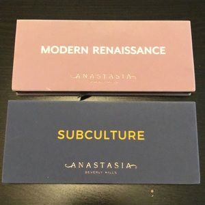 BUNDLE! Anastasia Beverly Hills Palettes
